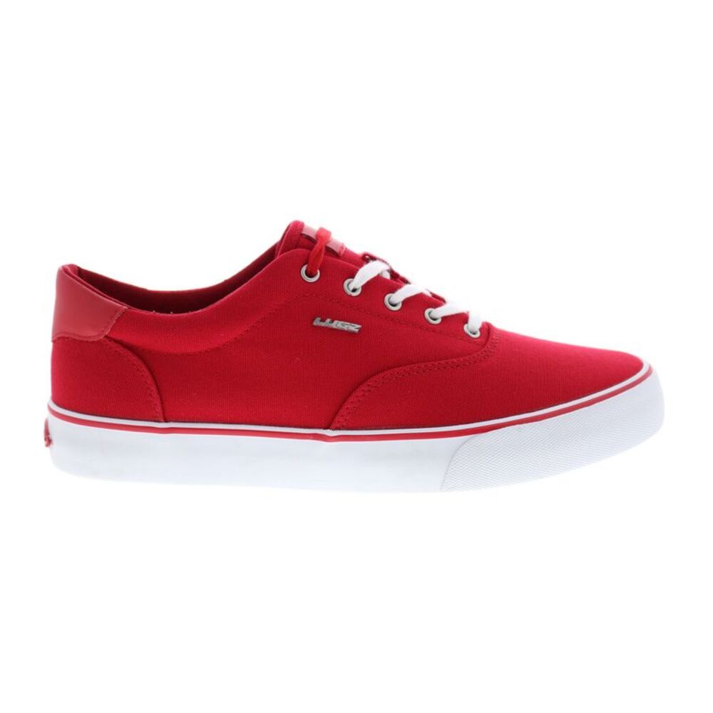 Lugz Mens Flip Red Shoes (NWT)